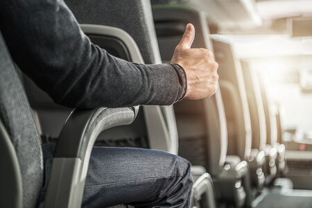 charter bus rental Augusta Georgia