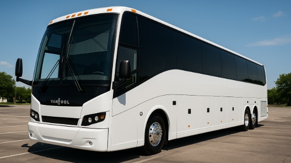Augusta Wedding Transportation & Shuttle Bus Rental Service
