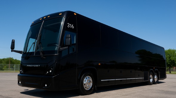 Employee Shuttles & Corporate Transportation Services in Augusta