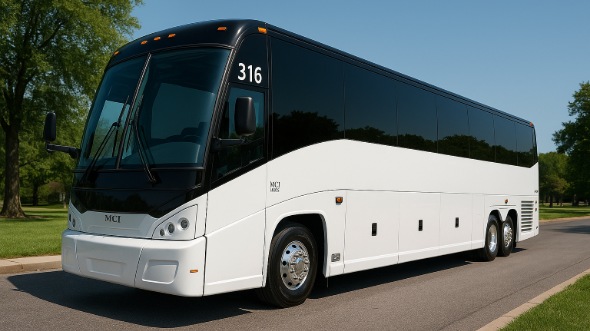 School Charter Bus Rental Augusta